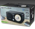 Miniatyrbillede 3 af 3: Muse Fm Radio M-095bt Sort