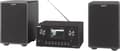 Miniatyrbillede 3 af 8: Imperial DABMAN i310 CD sw mikro hi-fi system med forstærker, DAB+/FM internet (22-329-00)