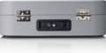 Miniatyrbild 3 av 9: Classic Phono Retro skivspelare - Vinylfodral med Bluetooth - Autostopp - TT-116GY - Grå