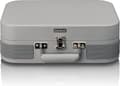 Miniatyrbild 8 av 9: Classic Phono Retro skivspelare - Vinylfodral med Bluetooth - Autostopp - TT-116GY - Grå