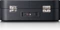 Miniatyrbild 8 av 9: Classic Phono Retro skivspelare - Vinylfodral med Bluetooth - Autostopp - TT-116BK - Svart