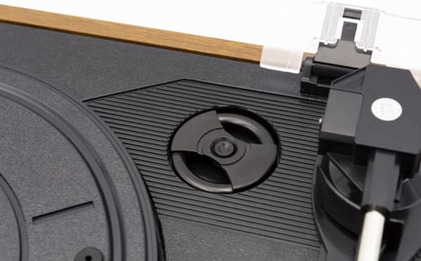 Technaxx TX-186 Retro skivspelare - Bluetooth 5.0 - Stereo - Brun