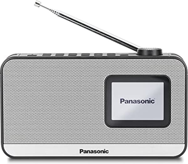 Panasonic RF-D15 Monoradio Dab/dab+/bt/FM