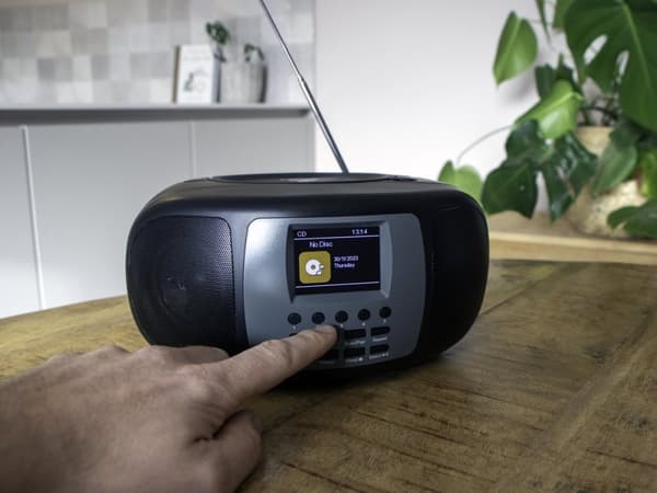 Lenco SCD-860 (SCD-860)