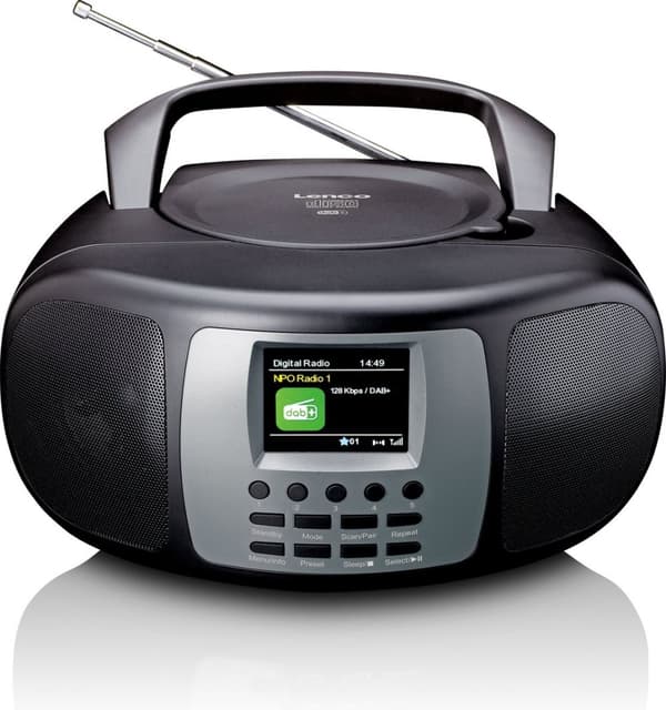Lenco SCD-860 (SCD-860)