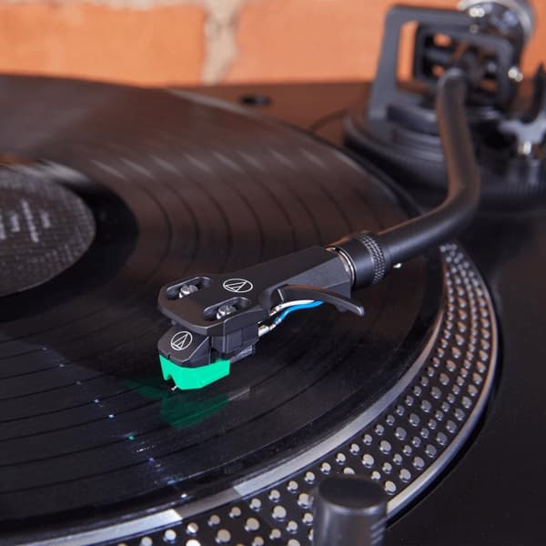 Audio-Technica AT-VM95E ljud skivspelare tillbehör Stylus patron för skivspelare