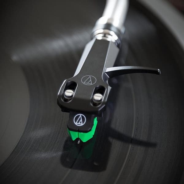 Audio-Technica AT-VM95E ljud skivspelare tillbehör Stylus patron för skivspelare