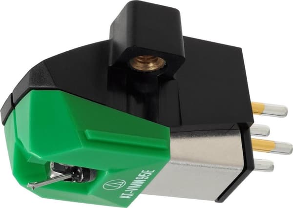 Audio-Technica AT-VM95E ljud skivspelare tillbehör Stylus patron för skivspelare