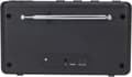 Miniatyrbillede 3 af 6: Reflexion TRA23DAB/GR bordradio DAB+, DAB, FM DAB+, FM genopladelig antracit, grå (Reflection TRA2
