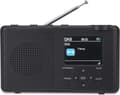 Miniatyrbillede 1 af 6: Reflexion TRA23DAB/GR bordradio DAB+, DAB, FM DAB+, FM genopladelig antracit, grå (Reflection TRA2