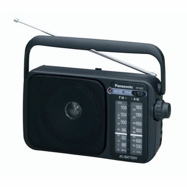 Transistoriradio Panasonic Corp.