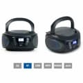 Pikkukuva 1 / 2: Radio CD Bluetooth MP3 FONESTAR BOOM-ONE-G