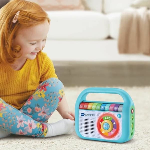 Soiva lelu Vtech Baby MUSIC'KID