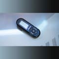Miniatyrbillede 4 af 6: Bærbar digital radio ELBE RF96 Sort FM