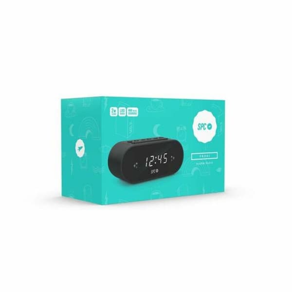 Klockradio SPC 4585N (1 antal)