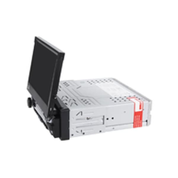 Radio AudioCore AC9100 Sort Rød