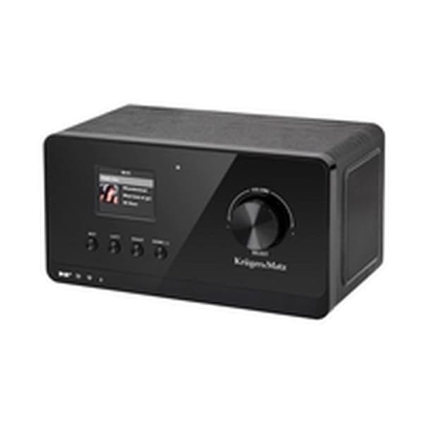 Radio Kruger & Matz KM0816 Svart