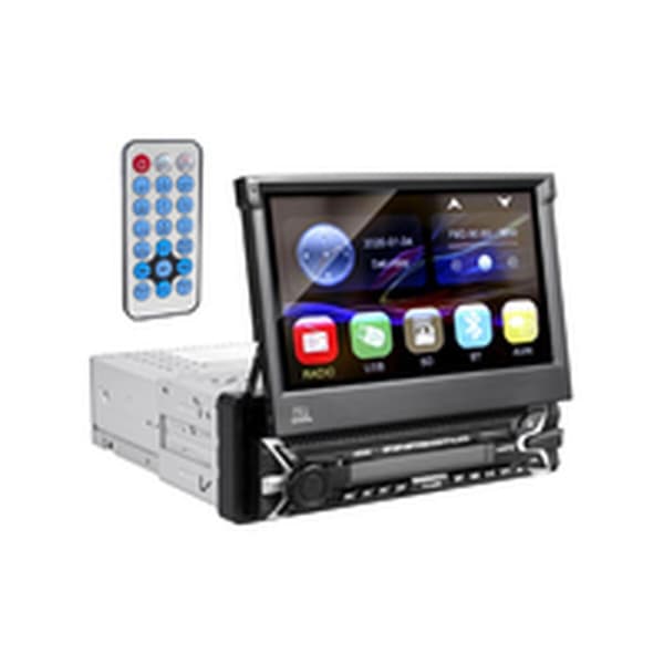 Radio AudioCore AC9100 Musta Punainen
