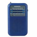 Miniatyrbillede 2 af 2: Transistorradio Daewoo DW1008BL