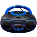 Miniatyrbillede 1 af 2: Radio CD MP3 Denver Electronics 111141300011 Bluetooth LED LCD