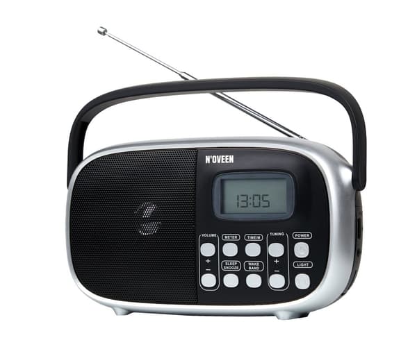 Noveen PR850 Digitaalinen kannettava radio