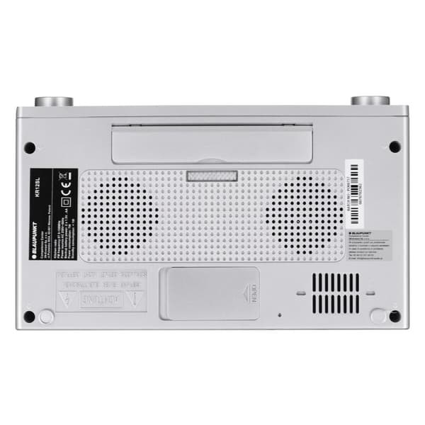 Radio Blaupunkt KR12SL Sølvfarvet