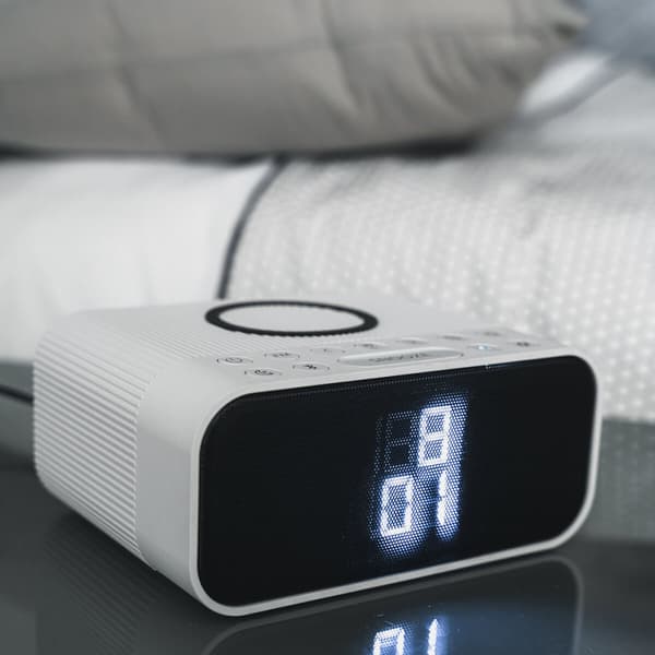 Klockradio KSIX 10W