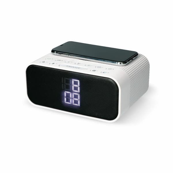 Klockradio KSIX 10W
