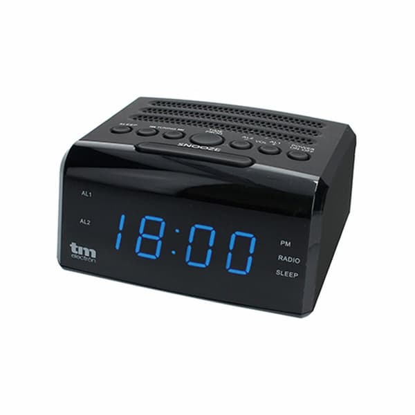 Clockradio LED PLL FM 0,5 W