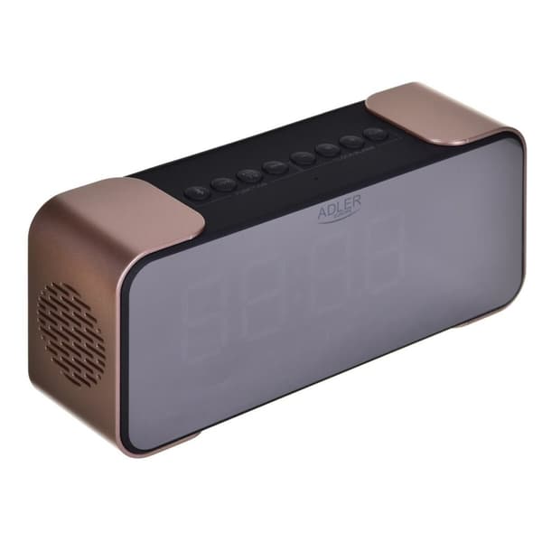 Kelloradio Adler AD 1190cr