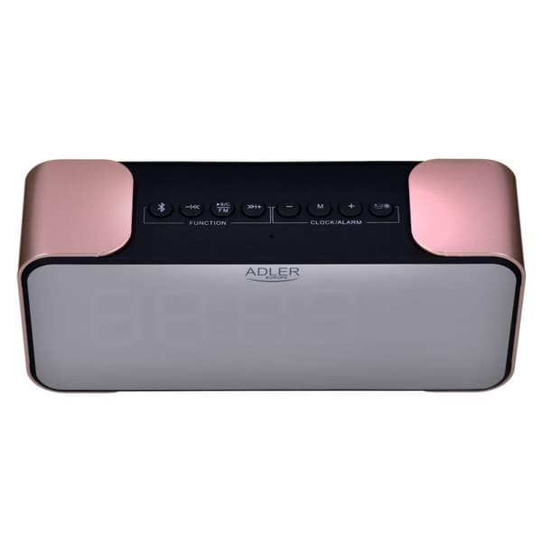 Kelloradio Adler AD 1190cr