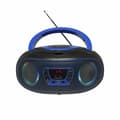 Pikkukuva 2 / 2: Radio CD MP3 Denver Electronics 111141300011 Bluetooth LED LCD