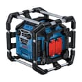 Miniatyrbild 1 av 3: Byggradio - BOSCH - GPB 18V-5 C - Bluetooth - FM - 4 högtalare 20W