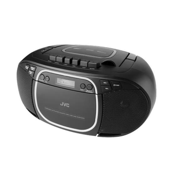Radio JVC RC-E561B-DAB Musta