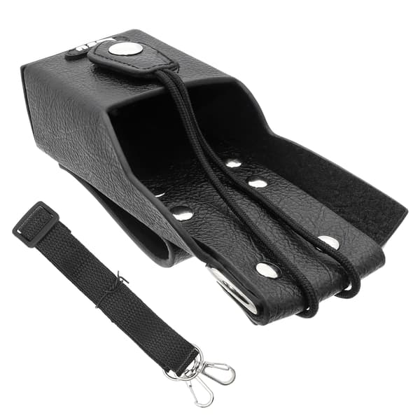Lærhylster for Motorola NTN8293 / XTS4250 / Tetra MTP300 / XTS3000
