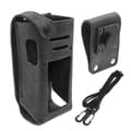 Pikkukuva 1 / 4: Nahkakotelo Standard Horizon HX400IS / HX400 / HX400S -malleihin