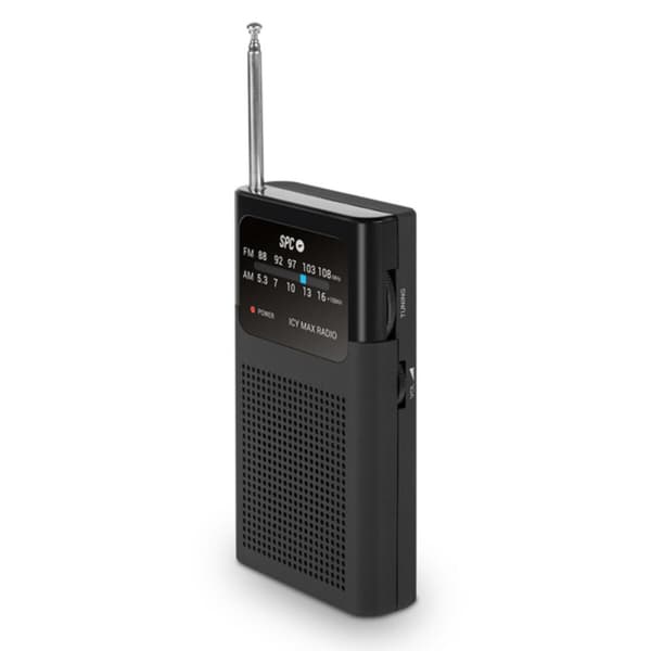 Transistoriradio SPC SPC Icy Max