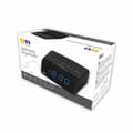 Miniatyrbillede 2 af 3: Clockradio LED PLL FM 0,5 W