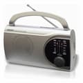 Pikkukuva 1 / 3: Radio AM/FM Haeger PR-BIB.004B Harmaa