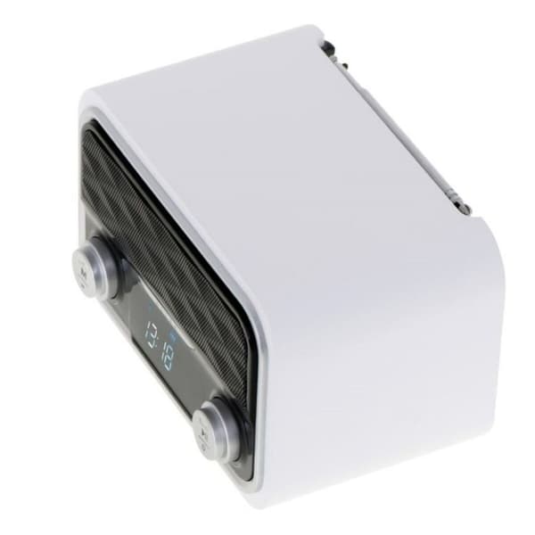 Radio Adler AD 1185 Hvid