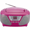 Pikkukuva 3 / 6: Radio Bigben CD60RSSTICK Pinkki