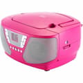 Pikkukuva 4 / 6: Radio Bigben CD60RSSTICK Pinkki