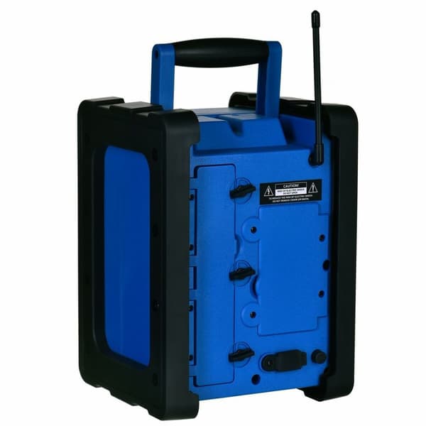 Radio Blaupunkt PP30BT Sininen Musta