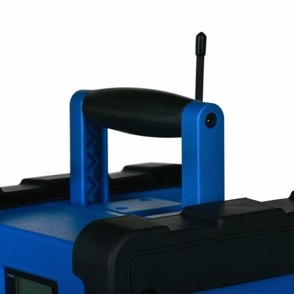Radio Blaupunkt PP30BT Sininen Musta