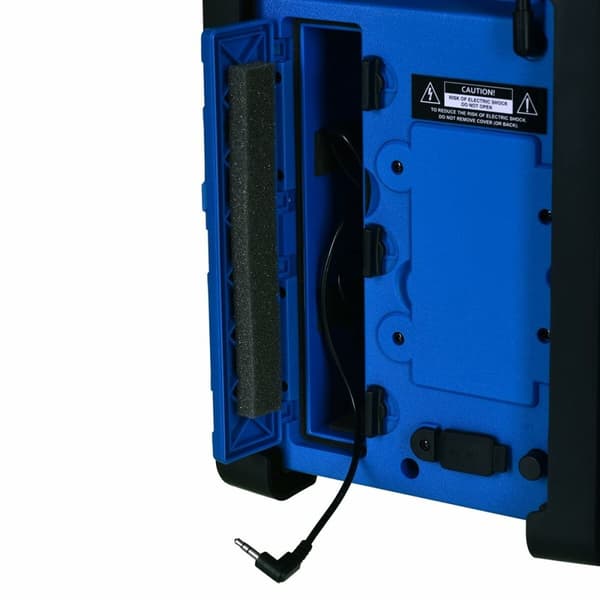 Radio Blaupunkt PP30BT Sininen Musta