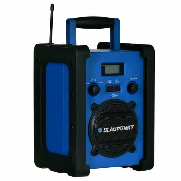 Radio Blaupunkt PP30BT Sininen Musta