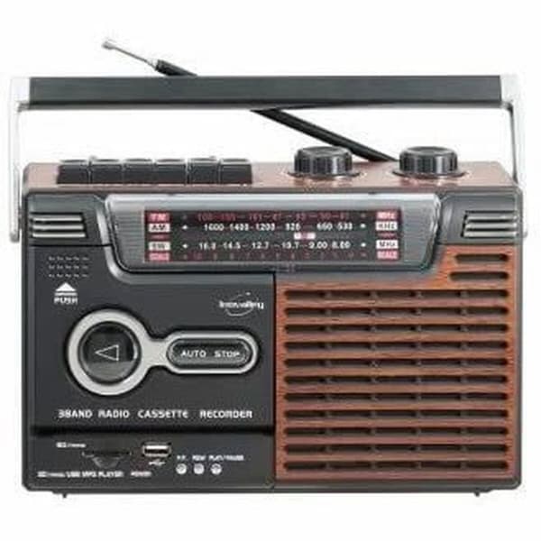 AM/FM-radio Inovalley RK10N