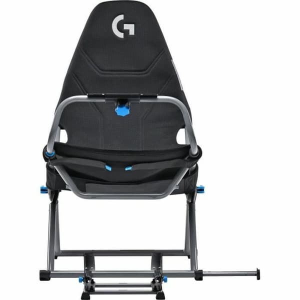 Racing-säte Logitech Playseat Challenge Svart