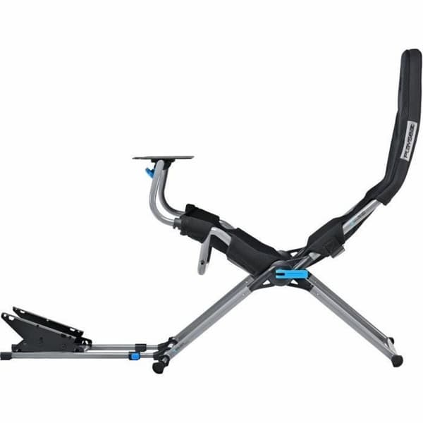 Racing-säte Logitech Playseat Challenge Svart
