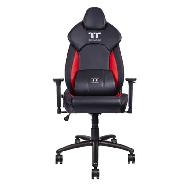 Spelstol THERMALTAKE Svart